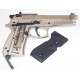 Beretta M92 FS Co2 Nikkel 4,5mm légpisztoly